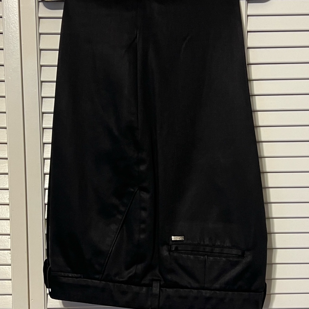 Ted Baker London Slacks 38L Black
